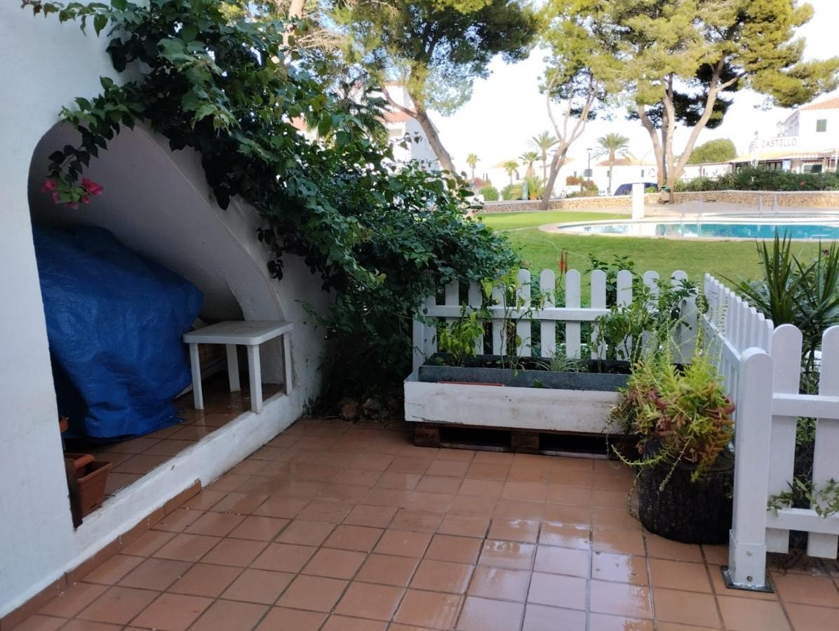 Villa Pilar 2 Port d'Addaia Dış mekan fotoğraf