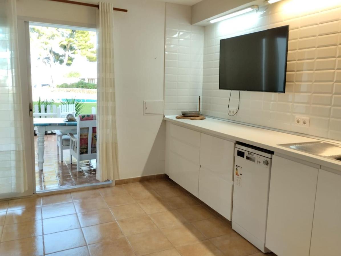 Villa Pilar 2 Port d'Addaia Dış mekan fotoğraf