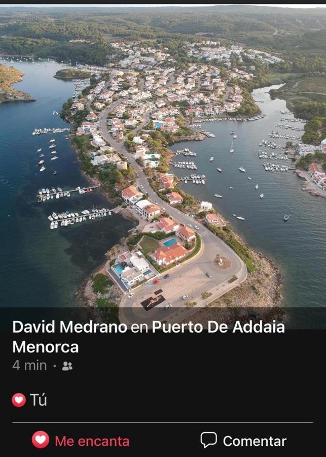 Villa Pilar 2 Port d'Addaia Dış mekan fotoğraf