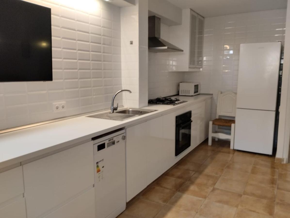 Villa Pilar 2 Port d'Addaia Dış mekan fotoğraf